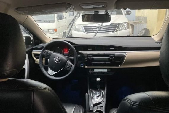 2016 Toyota Corolla Altis for sale in Mandaue 