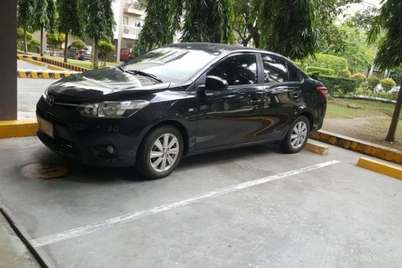 2016 Toyota Vios for sale in Quezon City