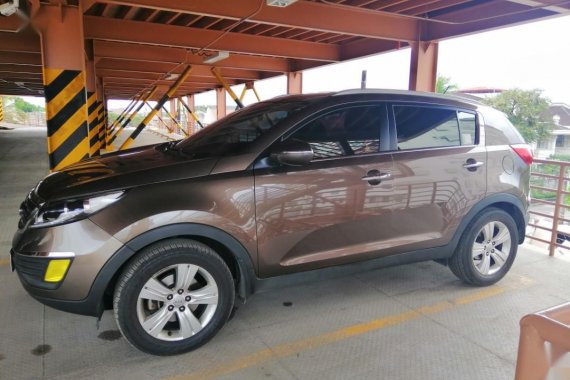 Sell 2012 Kia Sportage in Manila