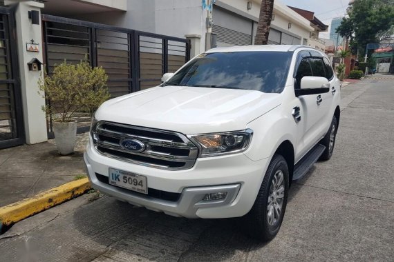 2016 Everest Trend for sale in Mandaluyong 