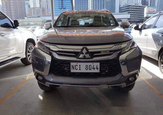 Used Mitsubishi Montero Sport 2.5 Premium 2015 for sale in Pasig