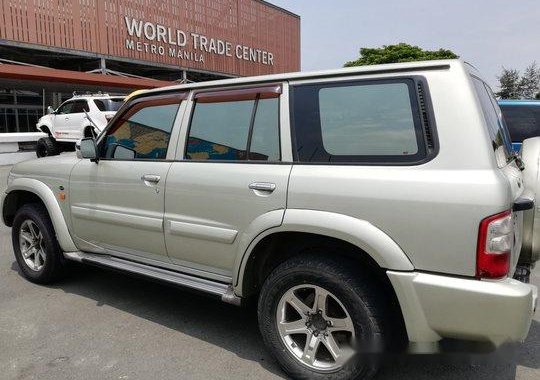 Used Nissan Patrol 2003 at 120000 km for sale in Quezon City