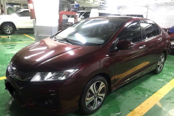 2016 Honda City for sale in Quezon City