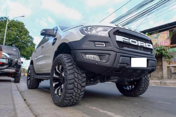 2016 Ford Everest for sale in Manila 