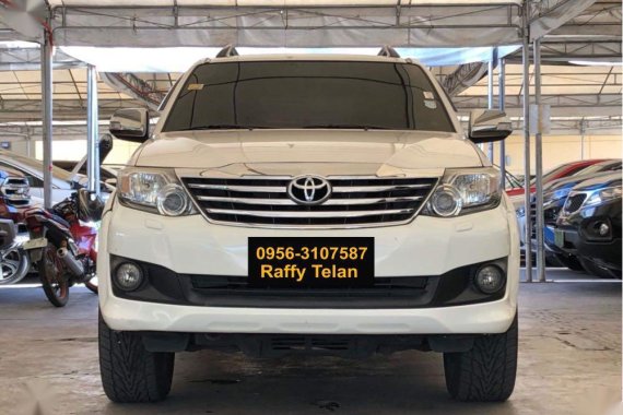 2012 Toyota Fortuner for sale in Makati 