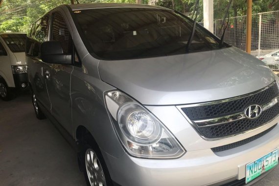 2009 Hyundai Starex for sale in Pasig