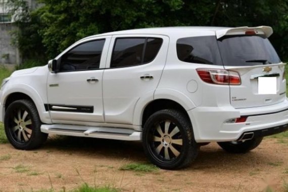 2014 Chevrolet Trailblazer for sale in Manila 