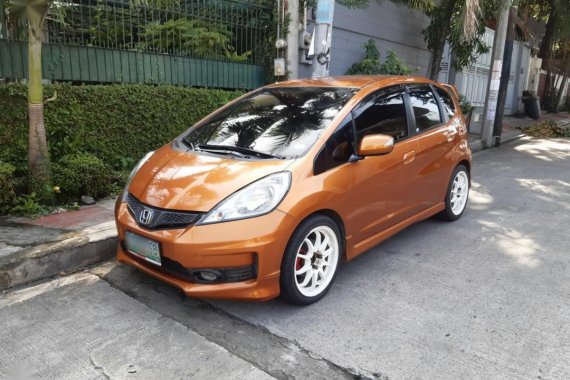 2012 Honda Jazz at 68000 km for sale 