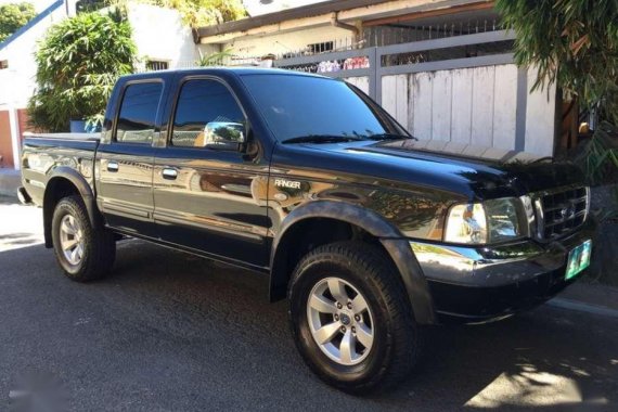 2005 Ford Trekker for sale in Las Pinas