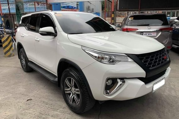 2016 Toyota Fortuner for sale in Mandaue 