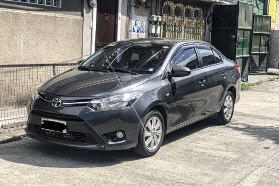 2014 Toyota Vios at 35000 km for sale 