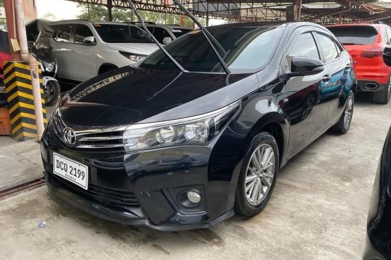 2016 Toyota Corolla Altis for sale in Mandaue 