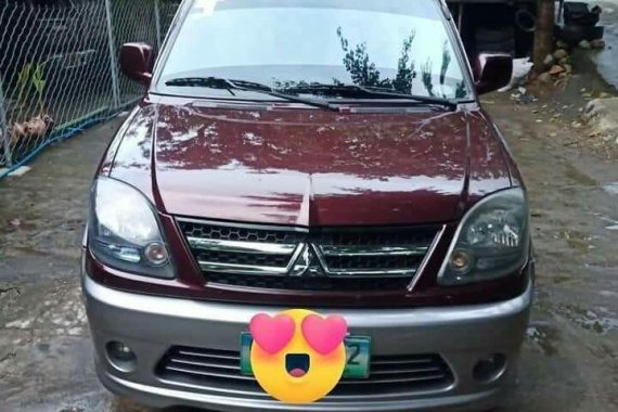 2012 Mitsubishi Adventure for sale in Bacoor