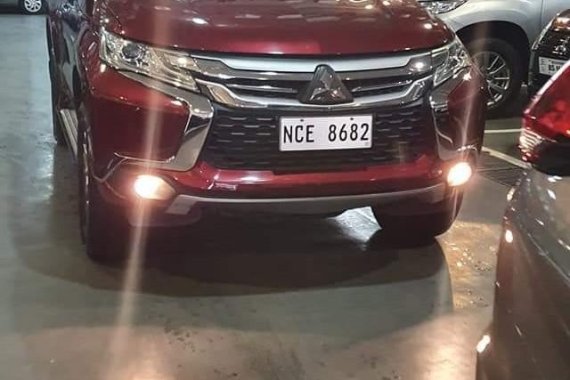 2nd Hand Mitsubishi Montero for sale in Las Piñas