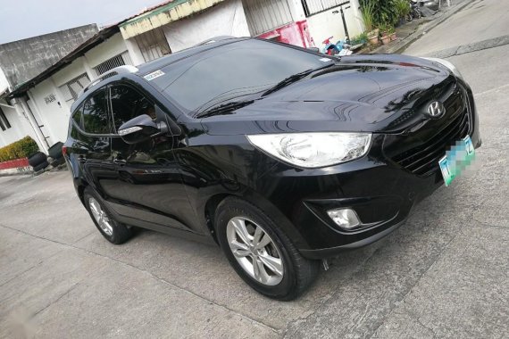 2012 Hyundai Tucson for sale in Las Pinas