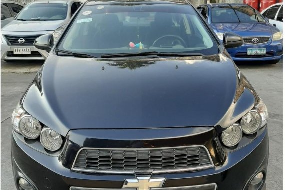 2013 Chevrolet Sonic at 39000 km for sale