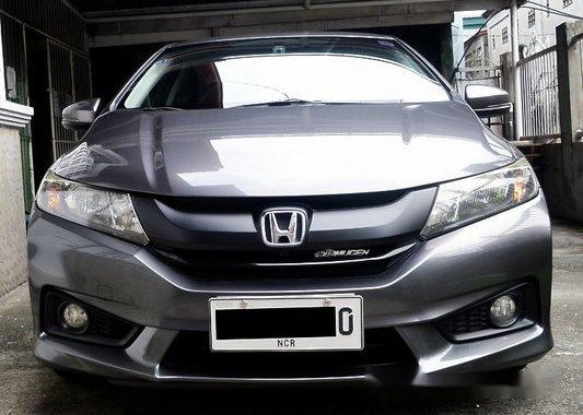 Used Honda City 2015 Automatic Gasoline at 44000 km for sale in Manila