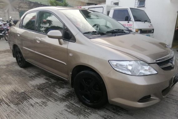 2008 Honda City for sale in Cebu City