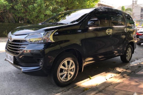 2018 Toyota Avanza for sale in Quezon City