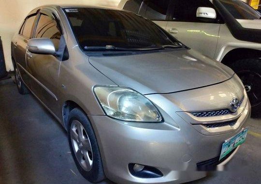 Used Toyota Vios 2008 Automatic Gasoline for sale in Quezon City