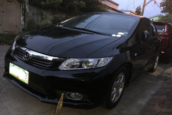 Used Honda Civic 2013  Automatic Gasoline for sale in Santa rosa