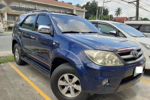 2007 Toyota Fortuner for sale in Makati 