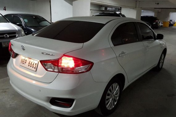 2018 Suzuki Ciaz for sale in Pasig 