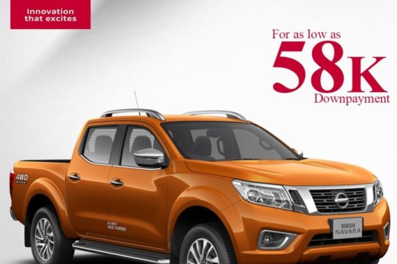 2020 Nissan Navara for sale in Quezon City