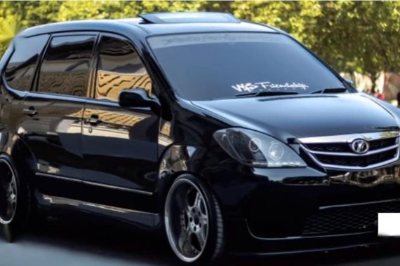 2010 Toyota Avanza for sale in Manila 