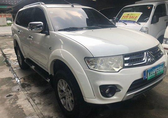 Used Mitsubishi Montero Sport 2015 for sale Marikina