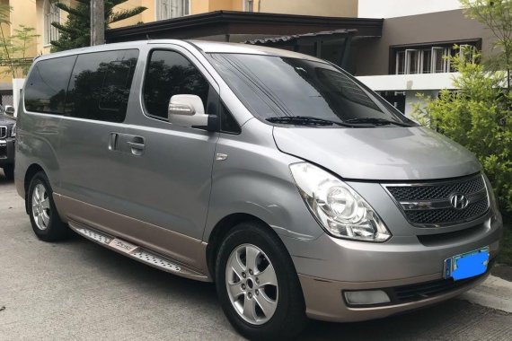 Hyundai Starex 2012 for sale in Alabang Town Center (ATC)