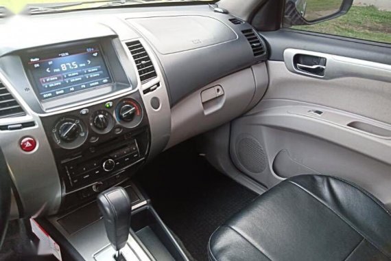 2014 Mitsubishi Montero Sport for sale in Makati 