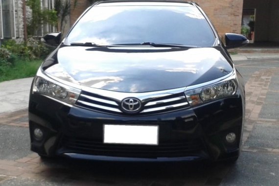 2015 Toyota Corolla for sale in Quezon City