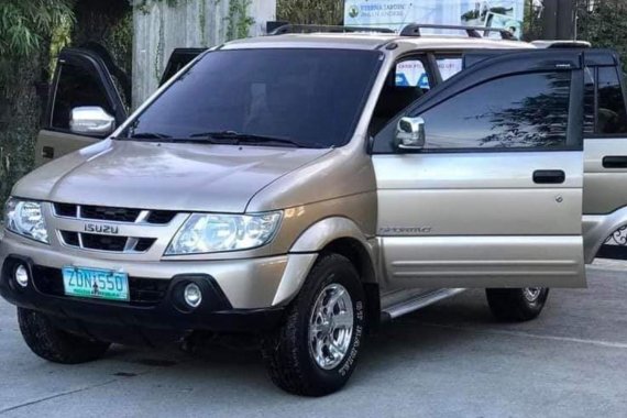 2003 Isuzu Crosswind for sale in Pampanga