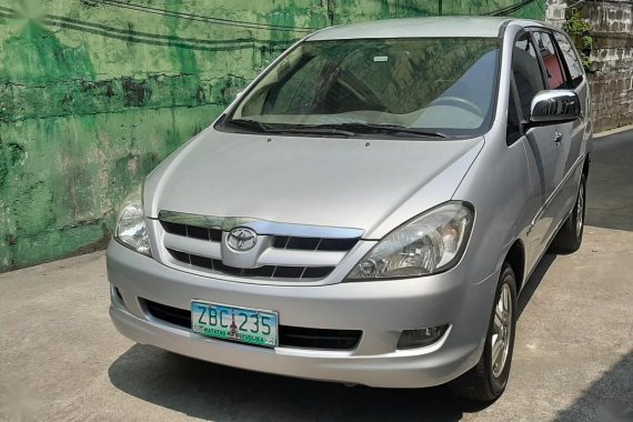 2005 Toyota Innova for sale in Pasig 