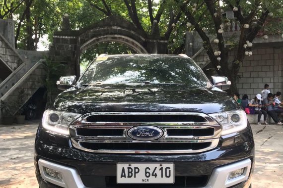 2016 Ford Everest for sale in Valenzuela