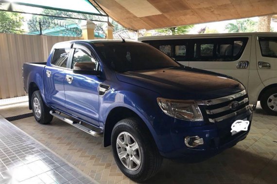 2015 Ford Ranger for sale in Digos 