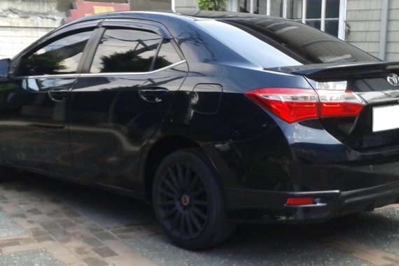 2015 Toyota Corolla for sale in Quezon City