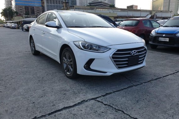 Hyundai Elantra 2016 for sale in Pasig 