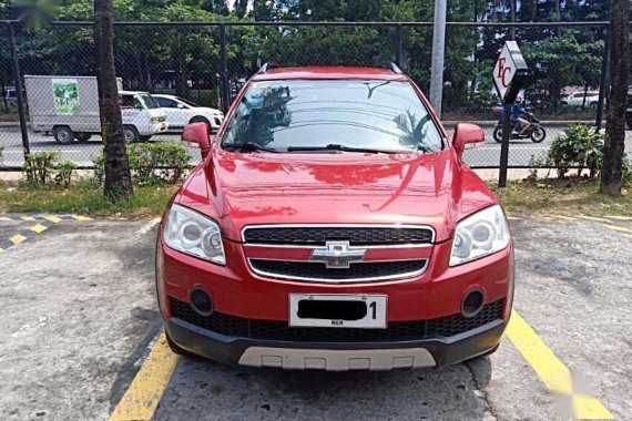 2011 Chevrolet Captiva for sale in Pasay 