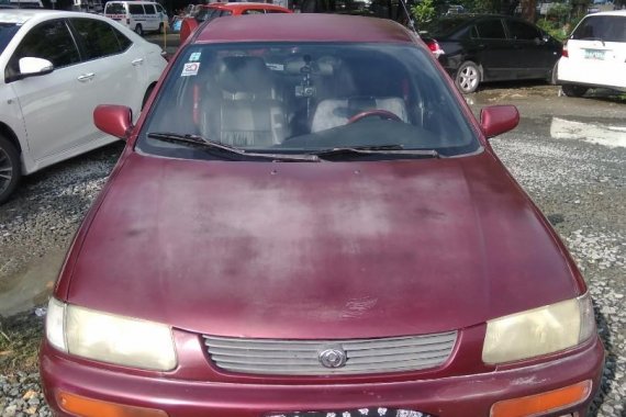 1996 Mazda 323 for sale in Bacoor