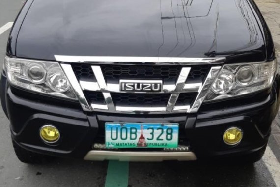 2013 Isuzu Sportivo for sale in Quezon City