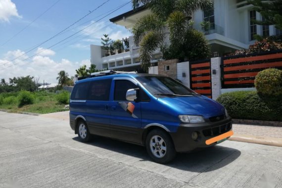 Hyundai Starex 2009 for sale in Butuan 