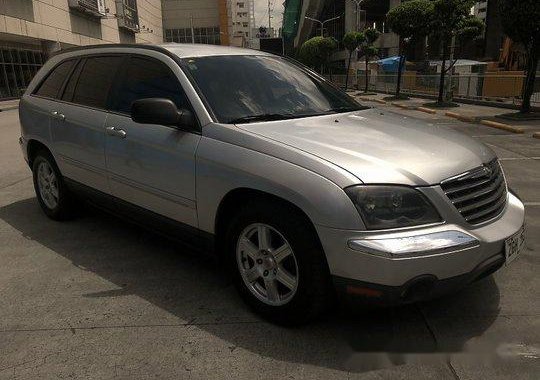 Used Chrysler Pacifica 2007 Automatic Gasoline for sale in Marikina