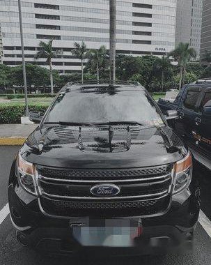 Used Ford Explorer 2012 at 103000 km in for sale in Pasig