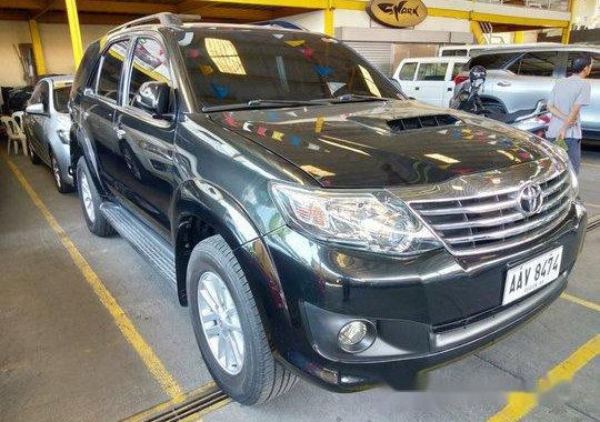 Used Toyota Fortuner 2014 for sale in Quezon City