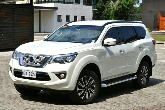 2019 Nissan Terra for sale in Las Piñas