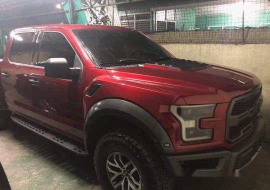 Used Ford F-150 2018 at 7000 km for sale in Quezon City