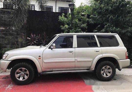 Used Nissan Patrol 2004 for sale in Manila