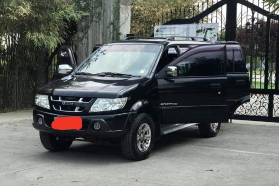 Isuzu Crosswind 2006 for sale in Pampanga